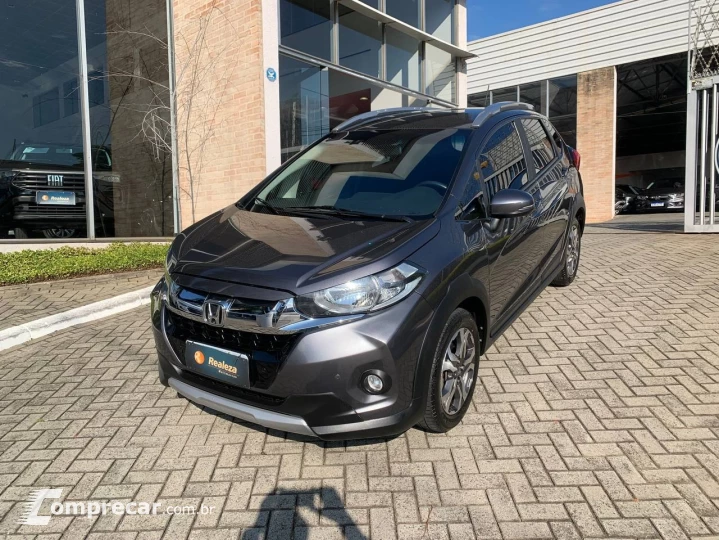 WR-V EXL 1.5 Flexone 16V 5p Aut.