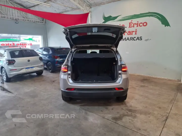 COMPASS 1.3 T270 Turbo Longitude
