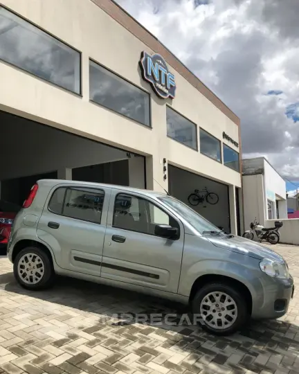 UNO VIVACE Celeb. 1.0 EVO F.Flex 8V 5p