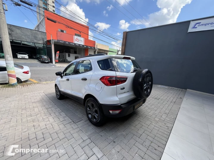 EcoSport FREESTYLE 1.5 12V Flex 5p Mec.