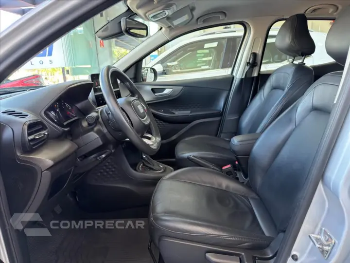 PULSE 1.0 TURBO 200 FLEX AUDACE CVT