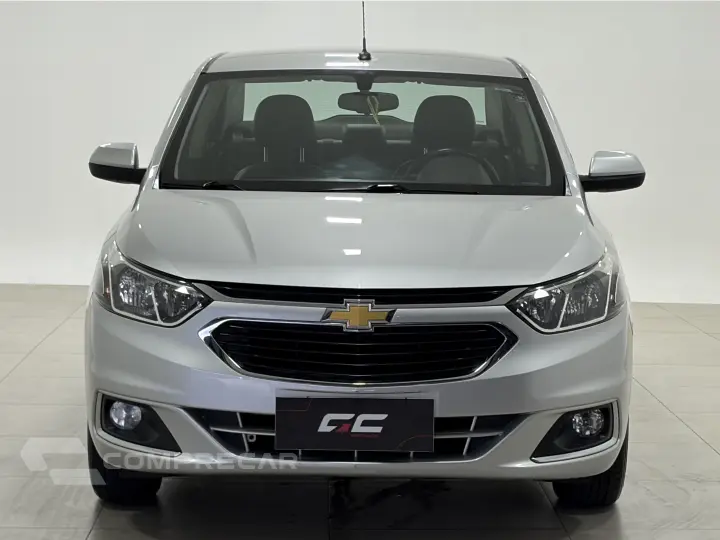 COBALT 1.8 MPFI LTZ 8V FLEX 4P AUTOMÁTICO