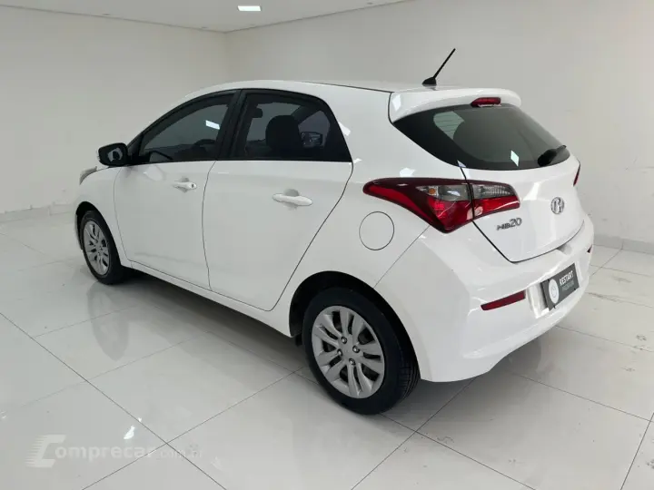 HB20 1.0 12V Comfort Plus