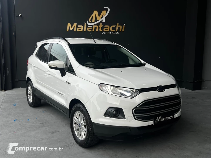 ECOSPORT 1.6 SE 16V FLEX 4P AUT.