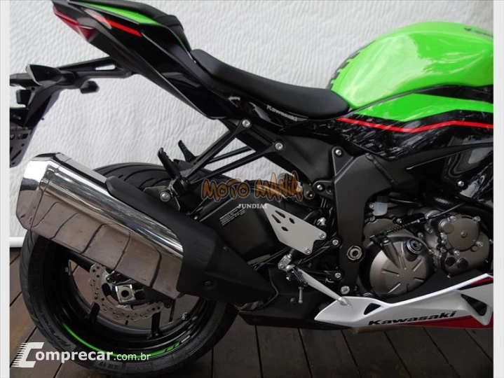 NINJA ZX-6R KRT