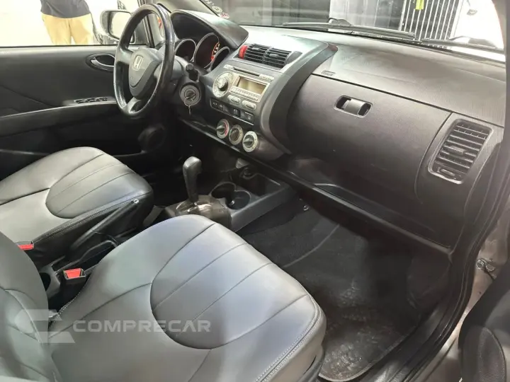 Fit 1.5 16V 4P EX FLEX AUTOMÁTICO