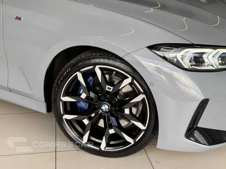 320I 2.0 16V 4P TURBO FLEX M SPORT AUTOMÁTICO