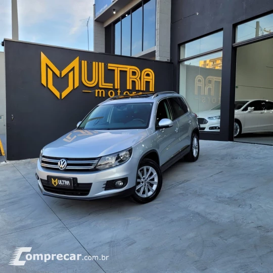 TIGUAN 2.0 TSI 16V 200cv Tiptronic 5p