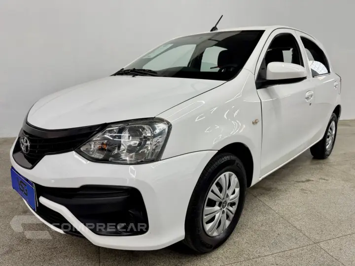 Etios Hatch 1.3 16V 4P FLEX X