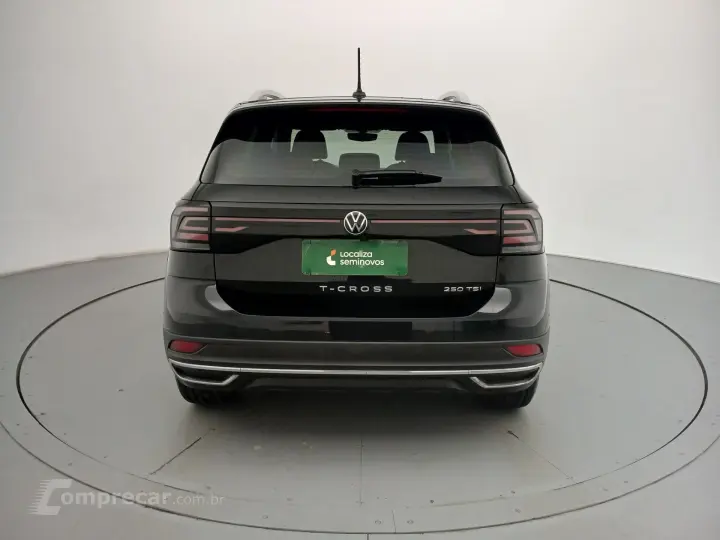 T-CROSS 1.4 250 TSI TOTAL FLEX HIGHLINE AUTOMÁTICO