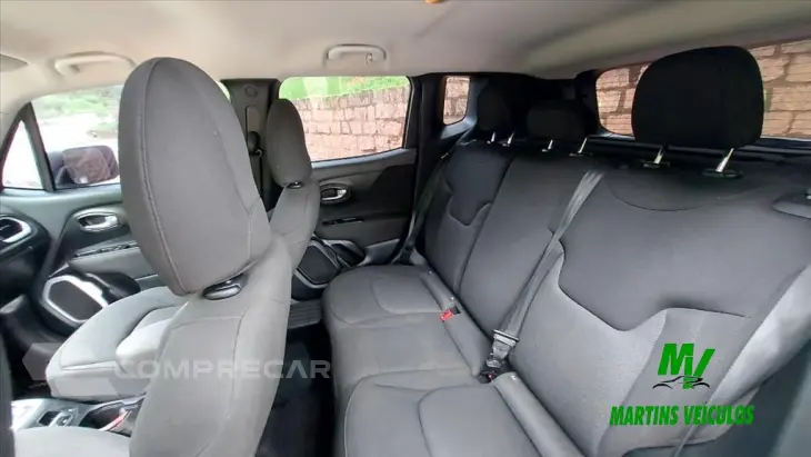 RENEGADE 1.8 16V FLEX SPORT 4P AUTOMÁTICO