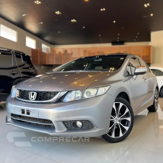 CIVIC 2.0 EXR 16V