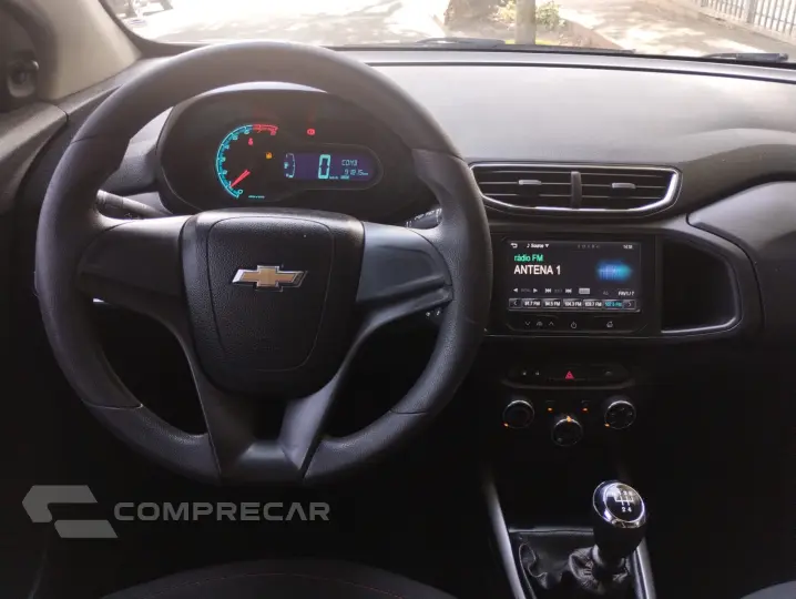ONIX 1.4 MPFI LT 8V