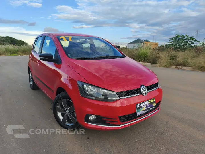 FOX 1.6 MSI RUN 8V FLEX 4P MANUAL