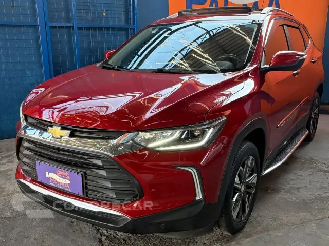 TRACKER - 1.0 TURBO PREMIER AUTOMÁTICO