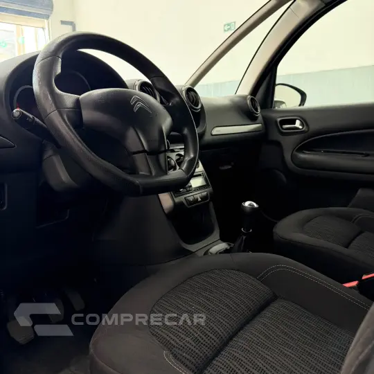 C3 Picasso Tendance 1.5 Flex 8V 5p Mec.