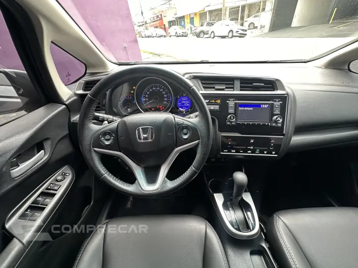 FIT 1.5 EX 16V