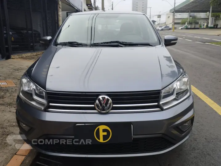 Voyage 1.6 4P FLEX AUTOMÁTICO