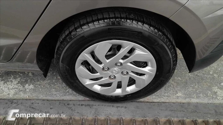HB20 1.0 12V FLEX SENSE PLUS MANUAL