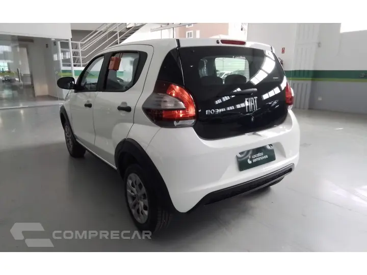 MOBI 1.0 EVO FLEX LIKE. MANUAL