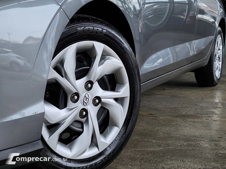 HB20 1.0 12V FLEX COMFORT MANUAL