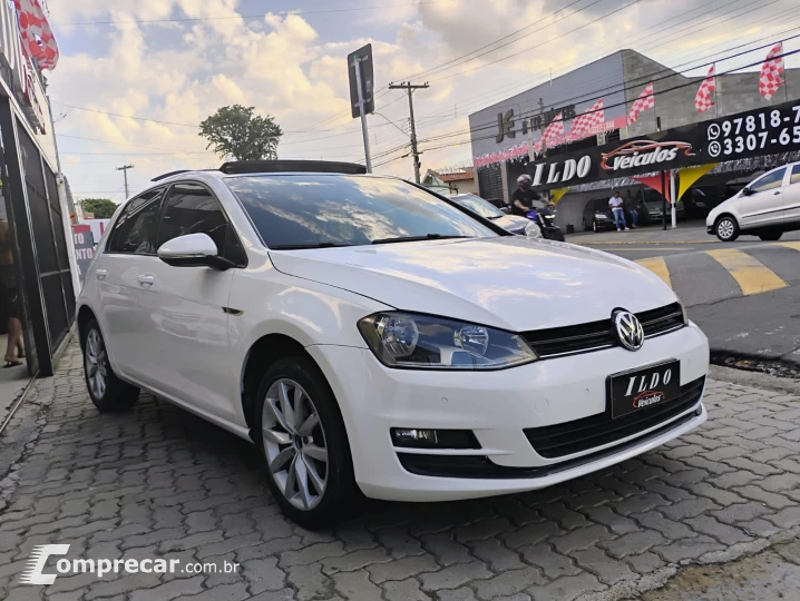 GOLF 1.4 TSI Comfortline 16V