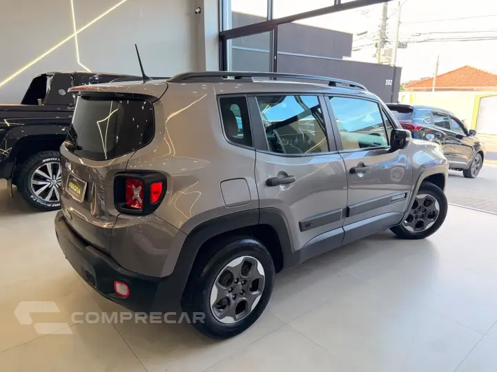Renegade 1.8