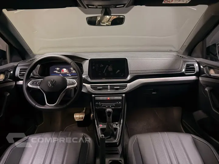 T-CROSS 1.4 250 TSI TOTAL FLEX HIGHLINE AUTOMÁTICO