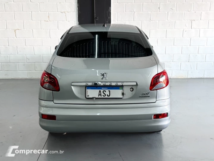 207 Sed. Passion XR Sport 1.4 Flex 8V 4p