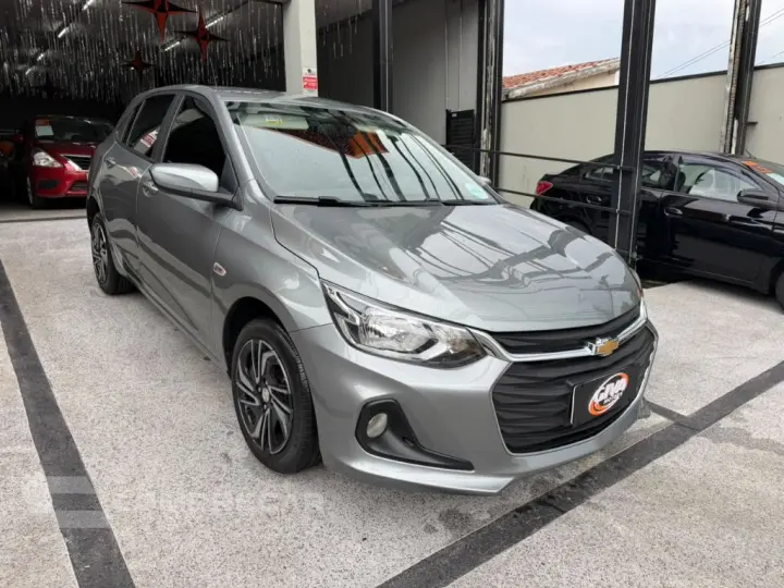 ONIX HATCH 1.0 12V Flex 5p Mec.