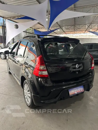 SANDERO 1.6 Privilége 16V