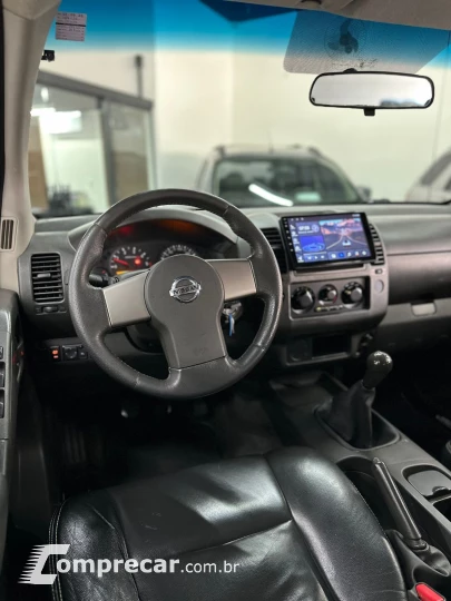 FRONTIER 2.5 XE 4X2 CD Turbo EL
