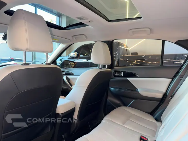 ECLIPSE CROSS 1.5 Mivec Turbo Hpe-s