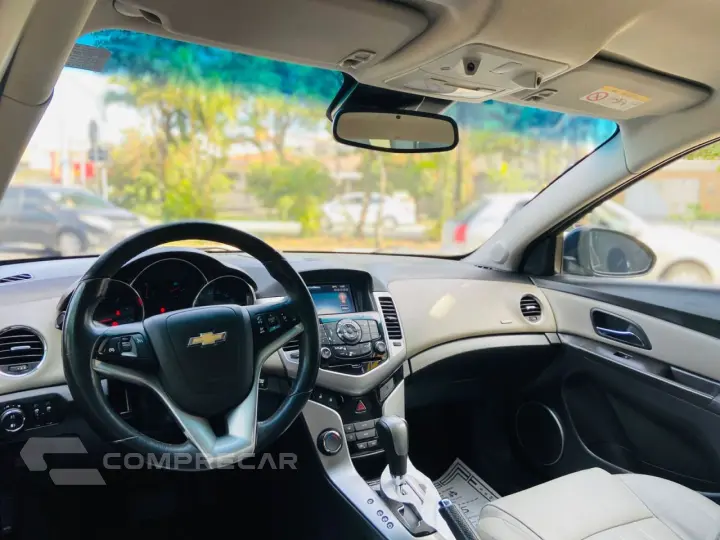 CRUZE LTZ 1.8 16V FlexPower 4p Aut.