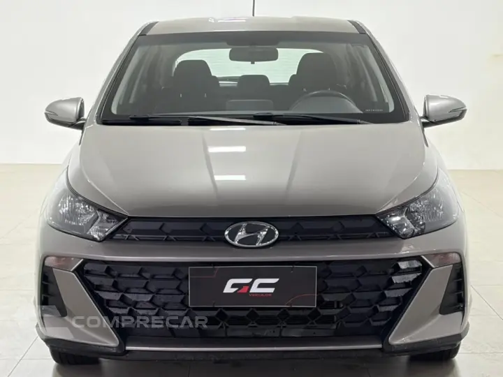 HB20 1.0 12V FLEX COMFORT PLUS MANUAL