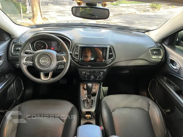 COMPASS 2.0 16V Longitude 4X4