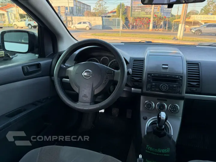 SENTRA 2.0 16V