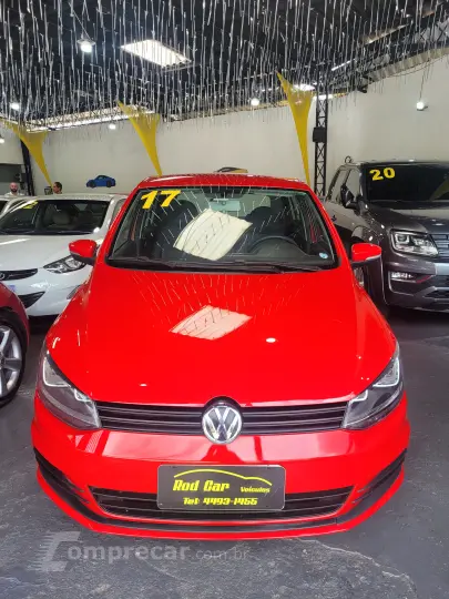 FOX 1.6 MSI Trendline 8V