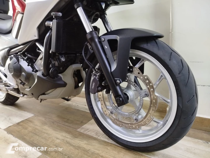 NC 750X ABS