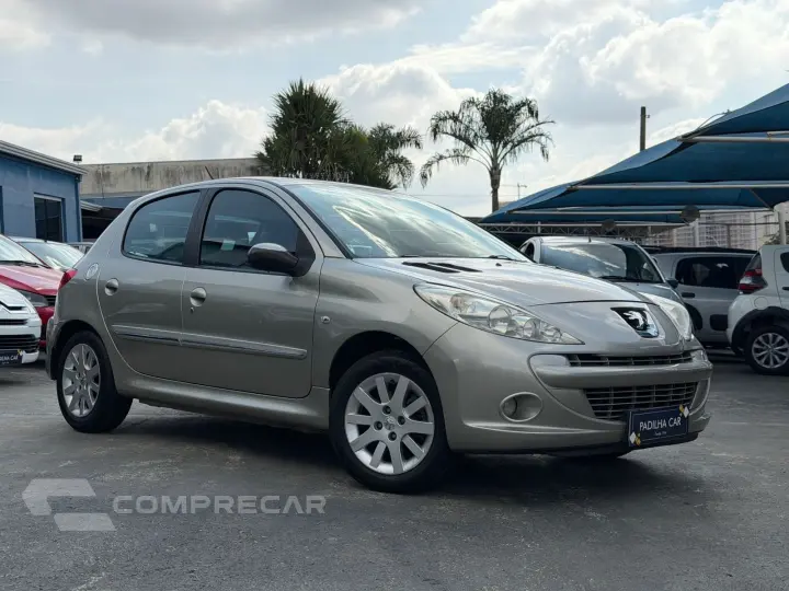 207 XS 1.6 Flex 16V 5p Aut.