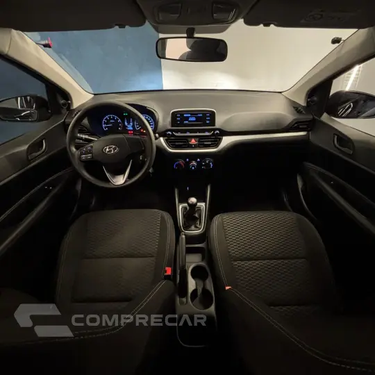 HB20 Sense 1.0 Flex 12V Mec.