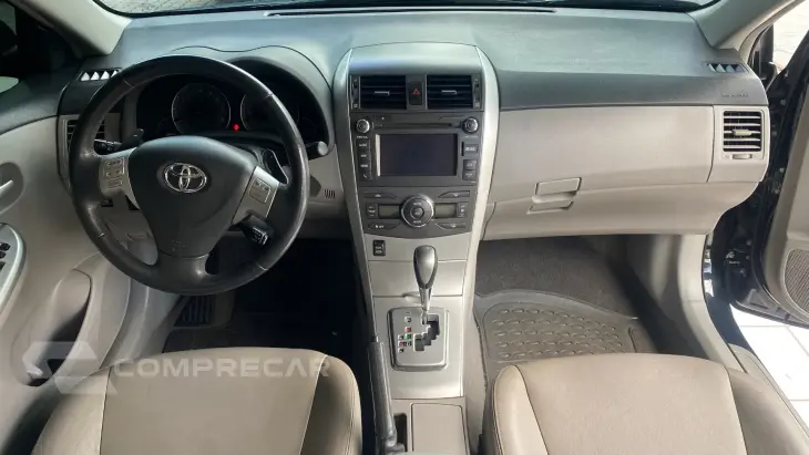 TOYOTA COROLLA 2.0 XEI