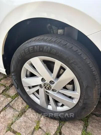 Polo 1.0 TSI Comfortline