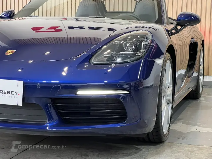 718 2.0 16V H4 GASOLINA BOXSTER PDK