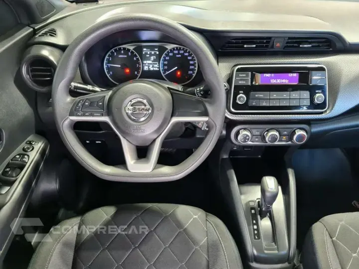 KICKS S DIRECT 1.6 16V 5P AUT