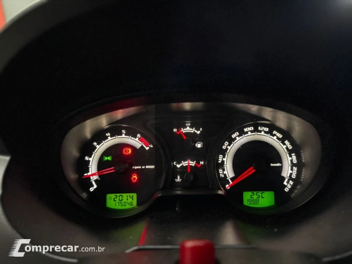 ECOSPORT 1.6 Freestyle 8V