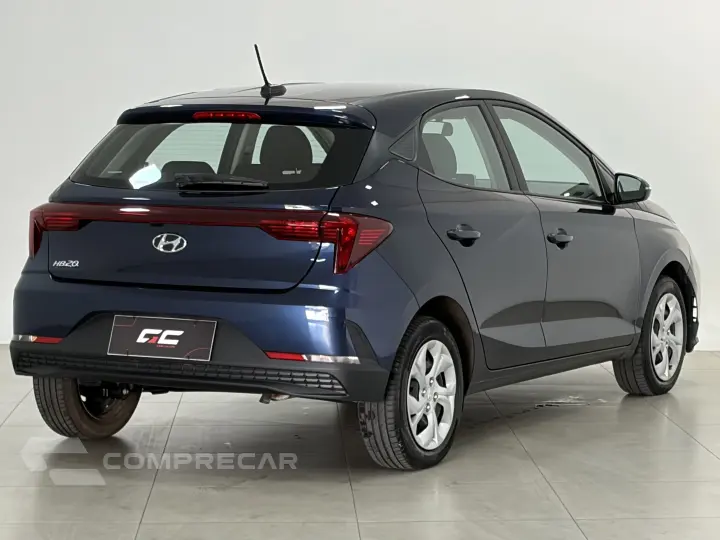 HB20 1.0 12V FLEX COMFORT MANUAL