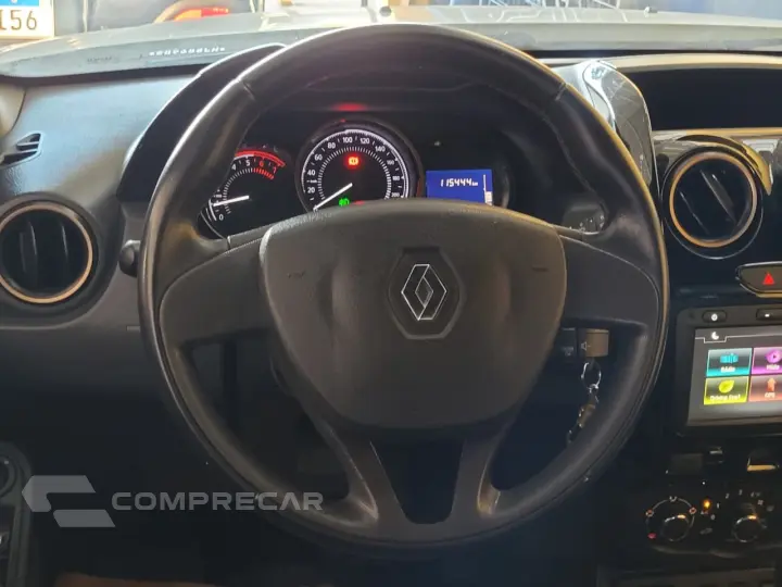 DUSTER Dynamique 2.0 Flex 16V Aut.