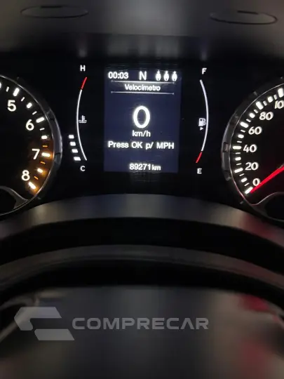 Renegade 1.8 16V 4P FLEX