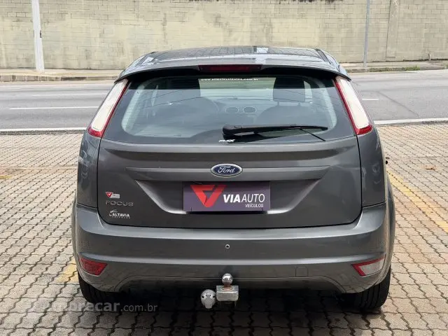 FOCUS HATCH - 1.6 GLX 16V 4P MANUAL
